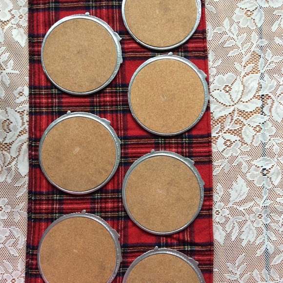 Vintage: Arthurs Court Rabbit {Hare} Coasters 6 - Picture 9 of 13